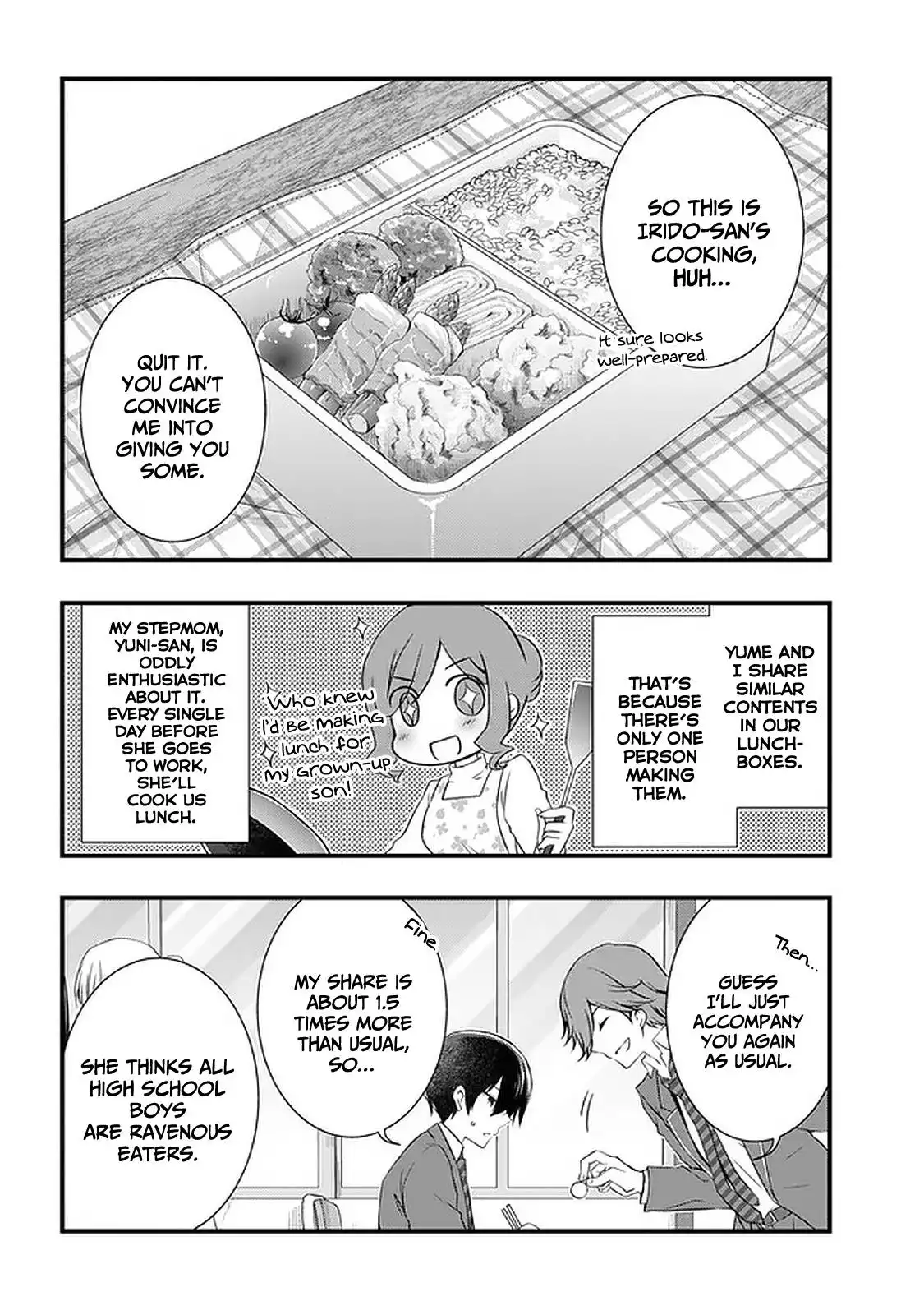 Mamahaha no tsurego ga moto kanodatta Chapter 21 11